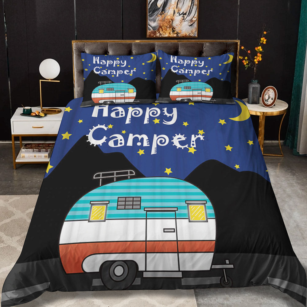 Camping CL100813MDB Duvet Cover Bedding Sets