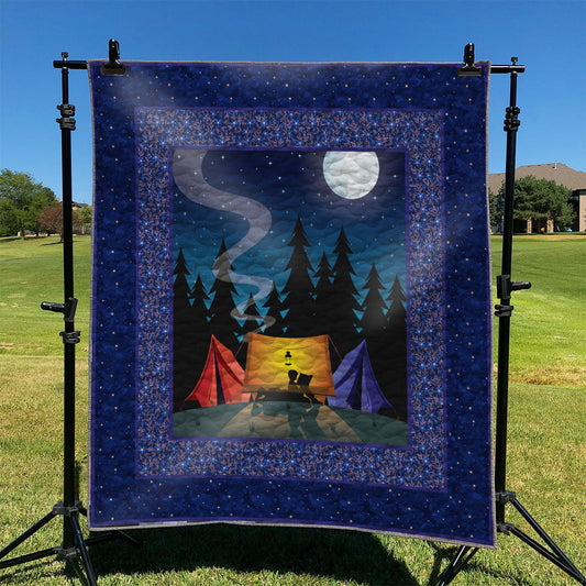 Camping TD2709154 Quilt Blanket