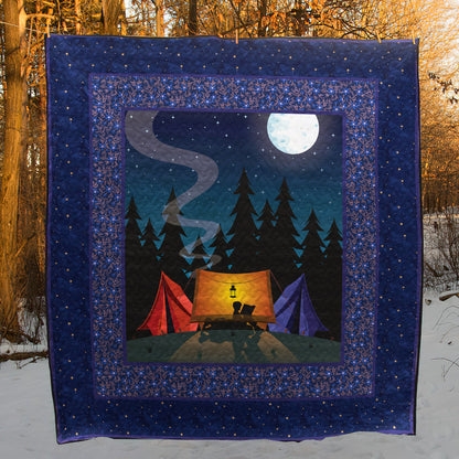 Camping TD2709154 Quilt Blanket