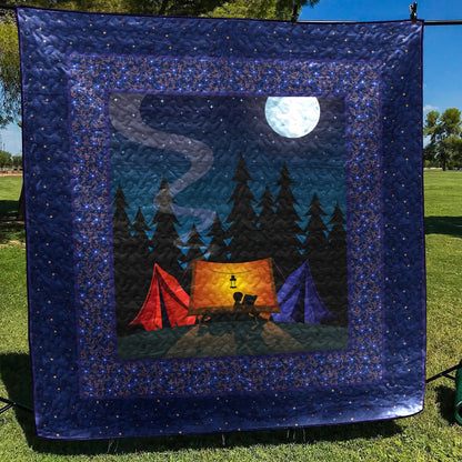 Camping TD2709154 Quilt Blanket