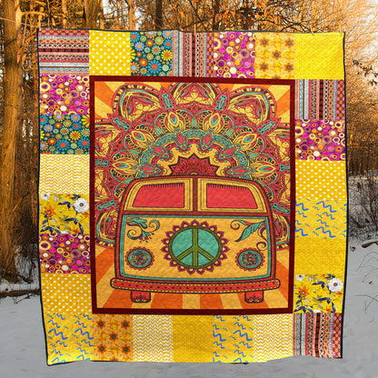 Camping TD2809188 Quilt Blanket