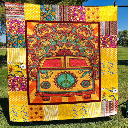 Camping TD2809188 Quilt Blanket