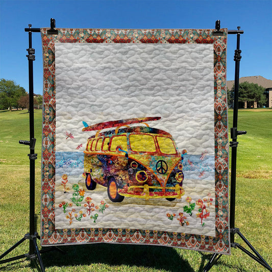 Camping TD2809213 Quilt Blanket