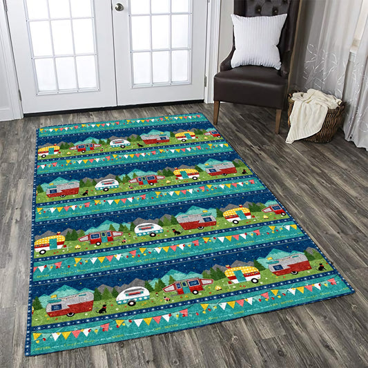 Camping CLM190824TM Rug