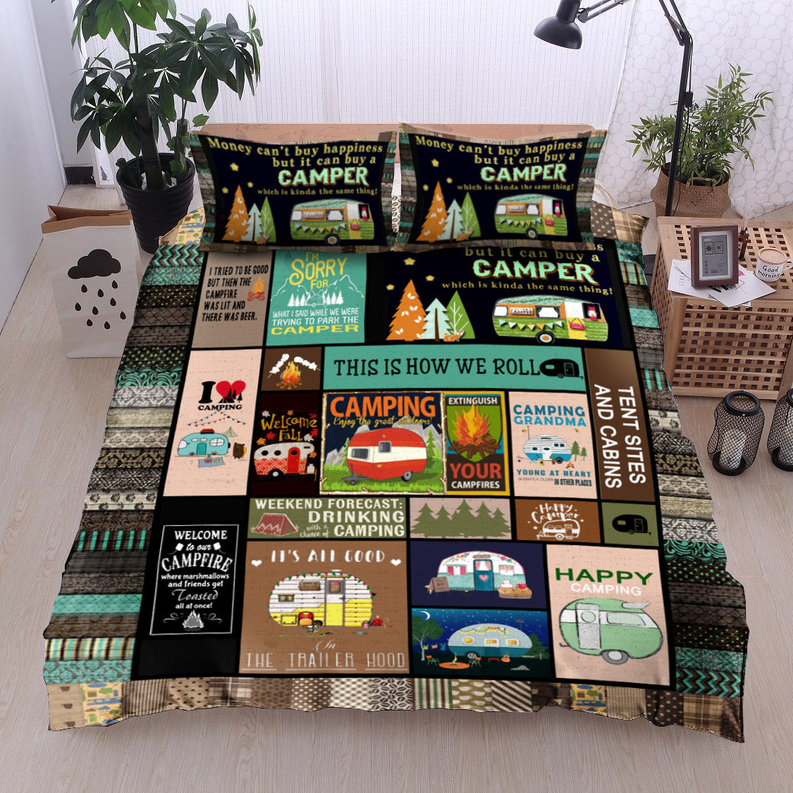Camping DD210928B Bedding Sets