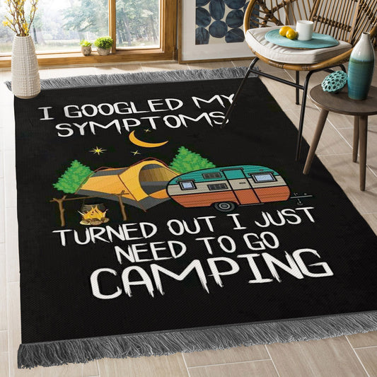 Camping HN1210012O Decorative Floor-cloth