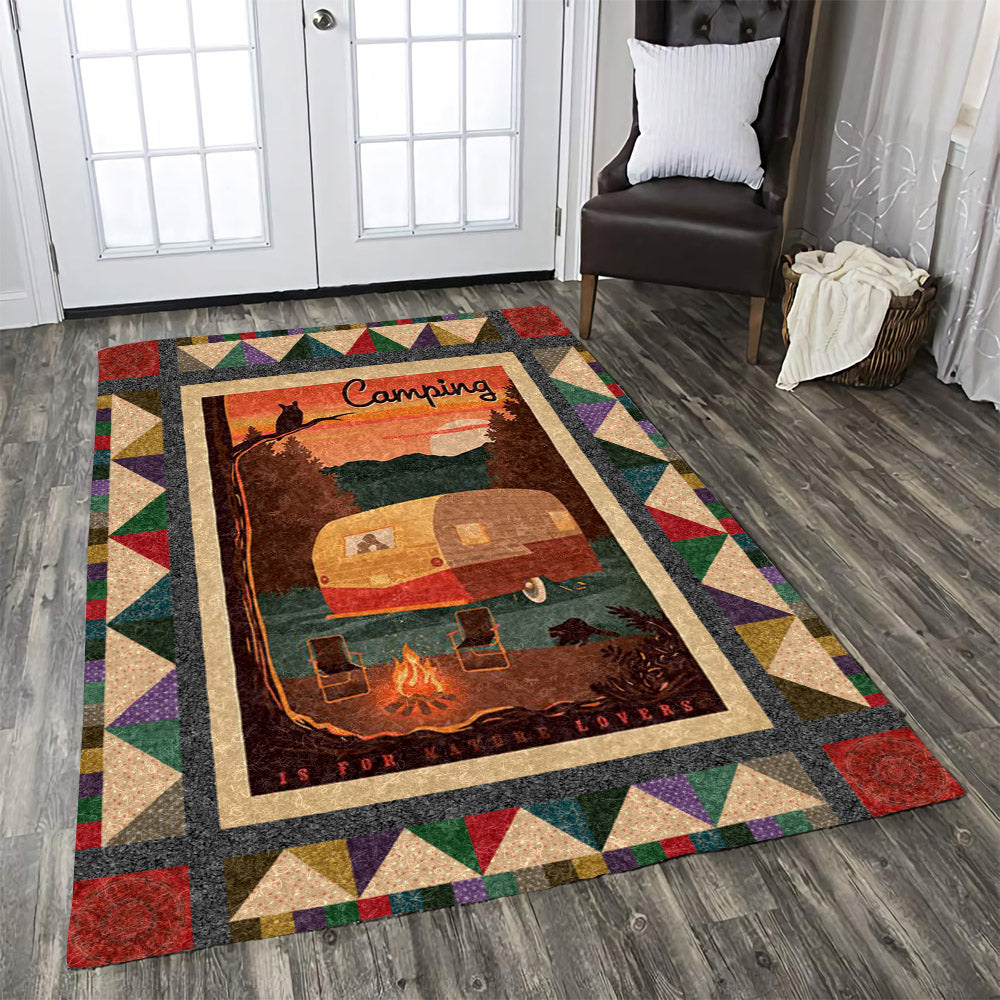 Camping NT140806A Rug