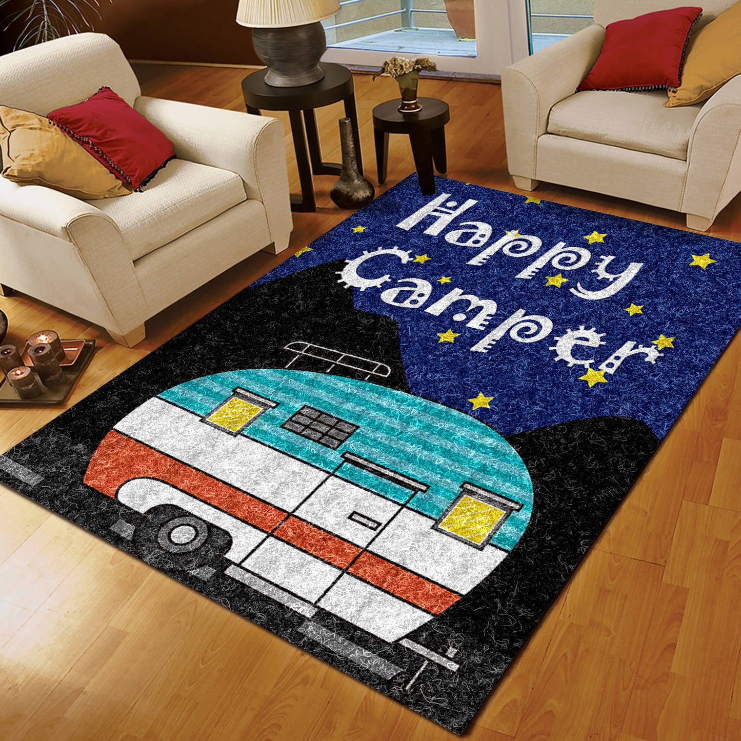 Camping NT170812R Rug