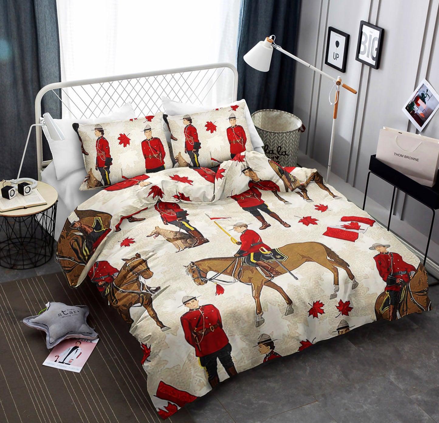 Canadian BL260823B Bedding Sets