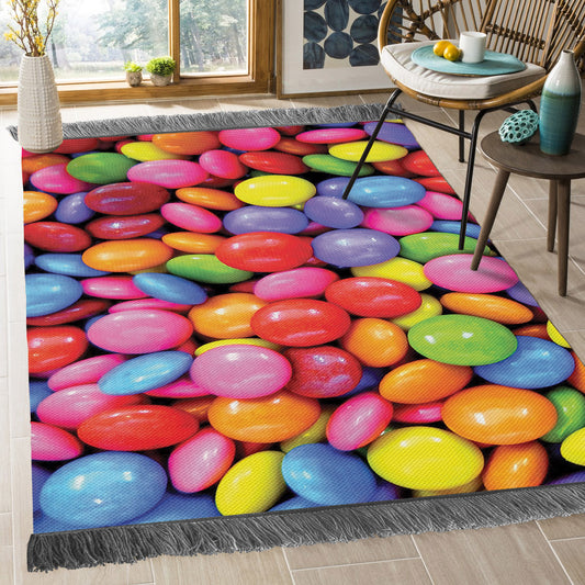 Candy DN1510030O Decorative Floor-cloth