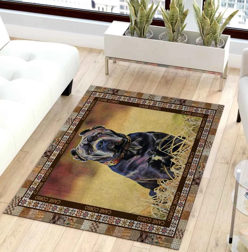 Cane Corso Look CL08100070MDR Rug