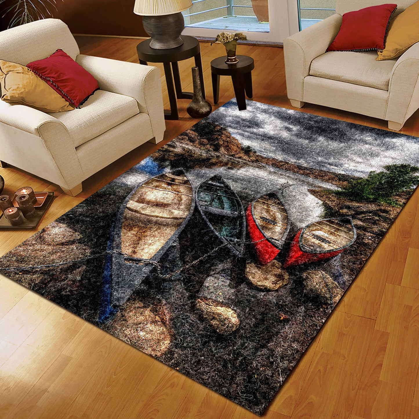 Canoe CG030917M Rug
