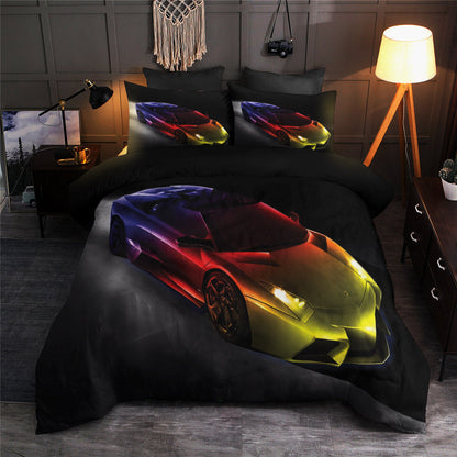 Car Racing CL250919MDBB Bedding Sets