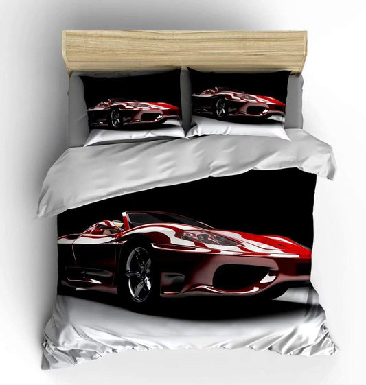 Car CLH300934B Bedding Sets