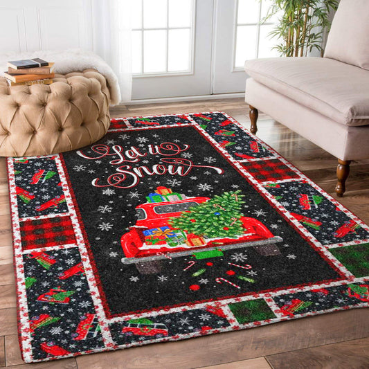 Car Christmas HN1010044R Rug