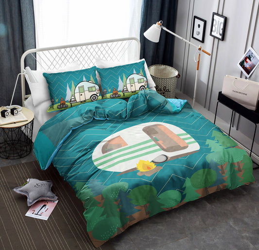 Caravan Camper CLA19100514B Bedding Sets