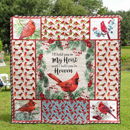 Cardinal CLM1511066 Quilt Blanket