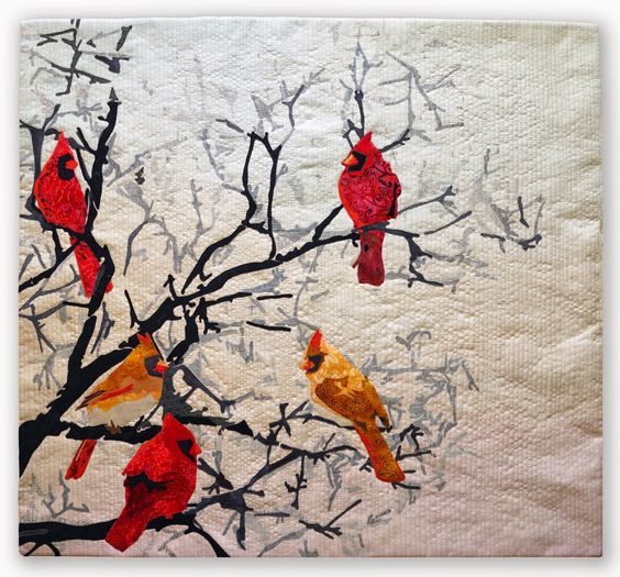 Cardinal CLM2011194 Quilt Blanket