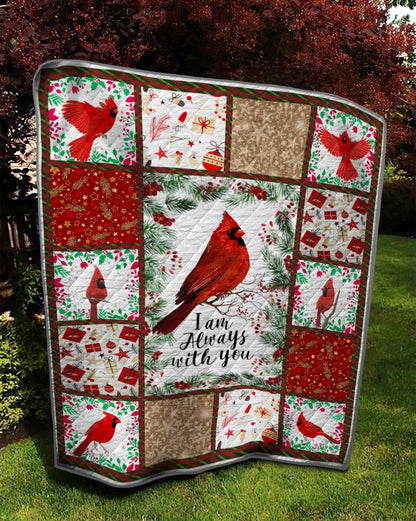 Cardinal TD1511159 Quilt Blanket