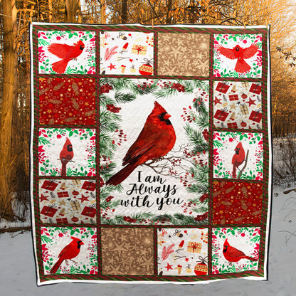 Cardinal TD1511159 Quilt Blanket