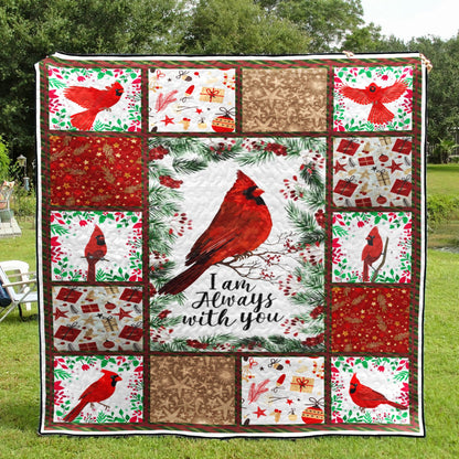 Cardinal TD1511159 Quilt Blanket