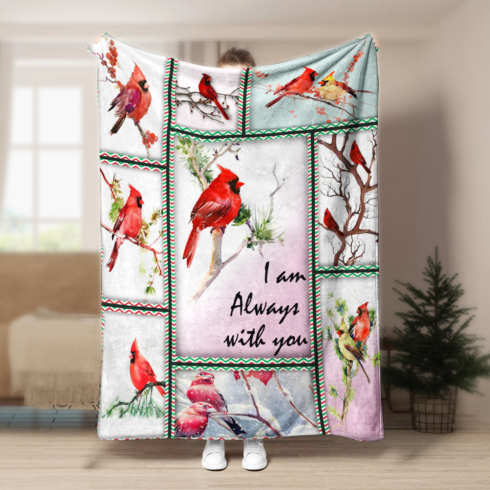 Cardinal CLA21100709F Sherpa Fleece Blanket