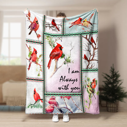 Cardinal CLA21100709F Sherpa Fleece Blanket