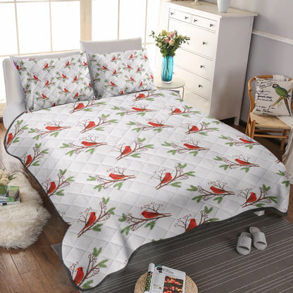 Cardinal CLA2809176B Quilt Bedding Set