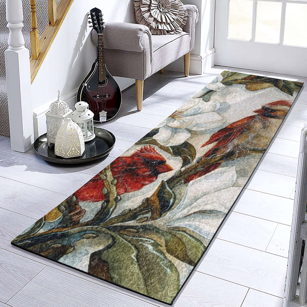 Cardinal DD081017RU Runner Rug