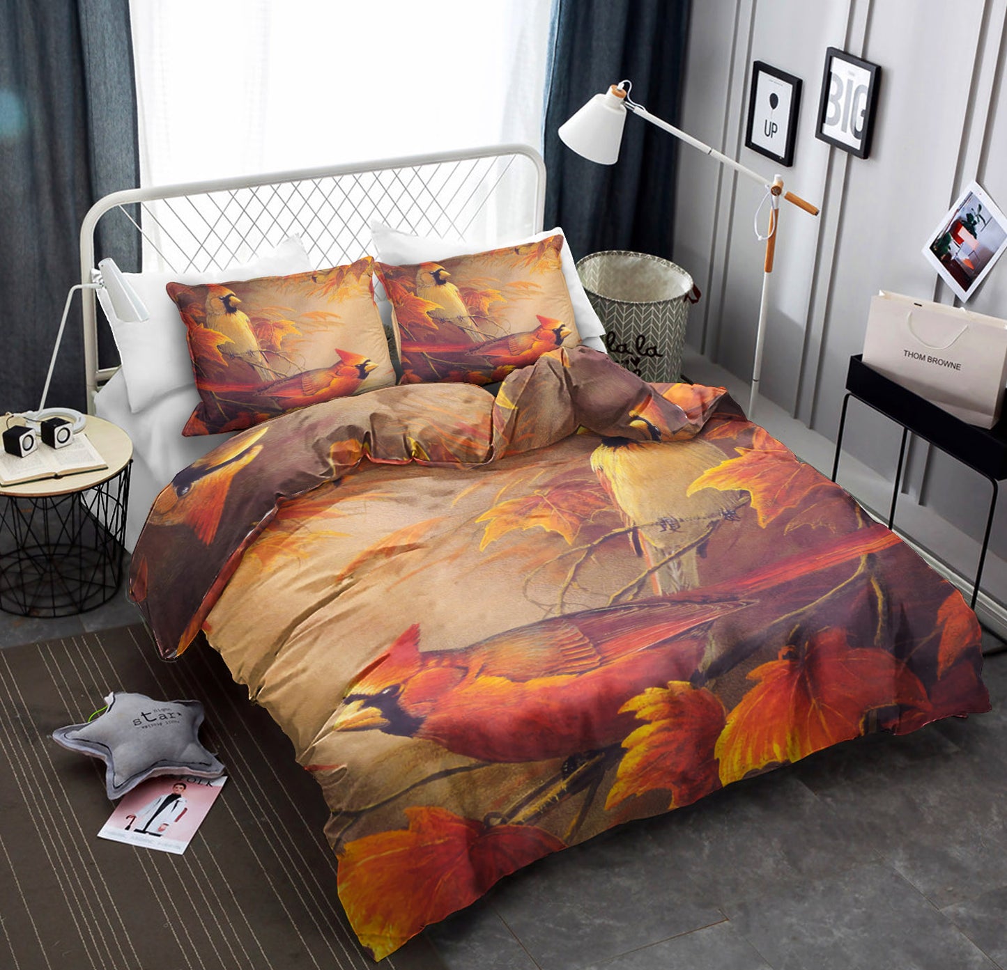 Cardinal DP170810B Bedding Sets