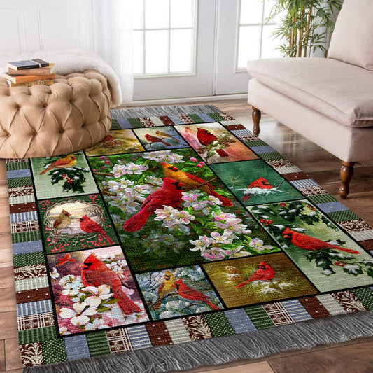 Cardinal NT0110022O Decorative Floor-cloth