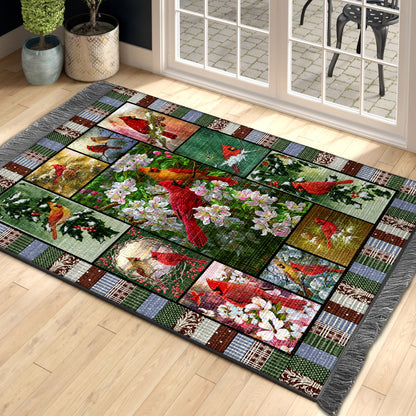 Cardinal NT0110022O Decorative Floor-cloth