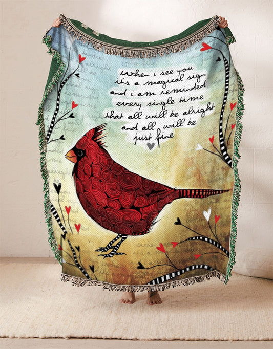 Cardinal NT1410053S Throw Blankets For Sofa