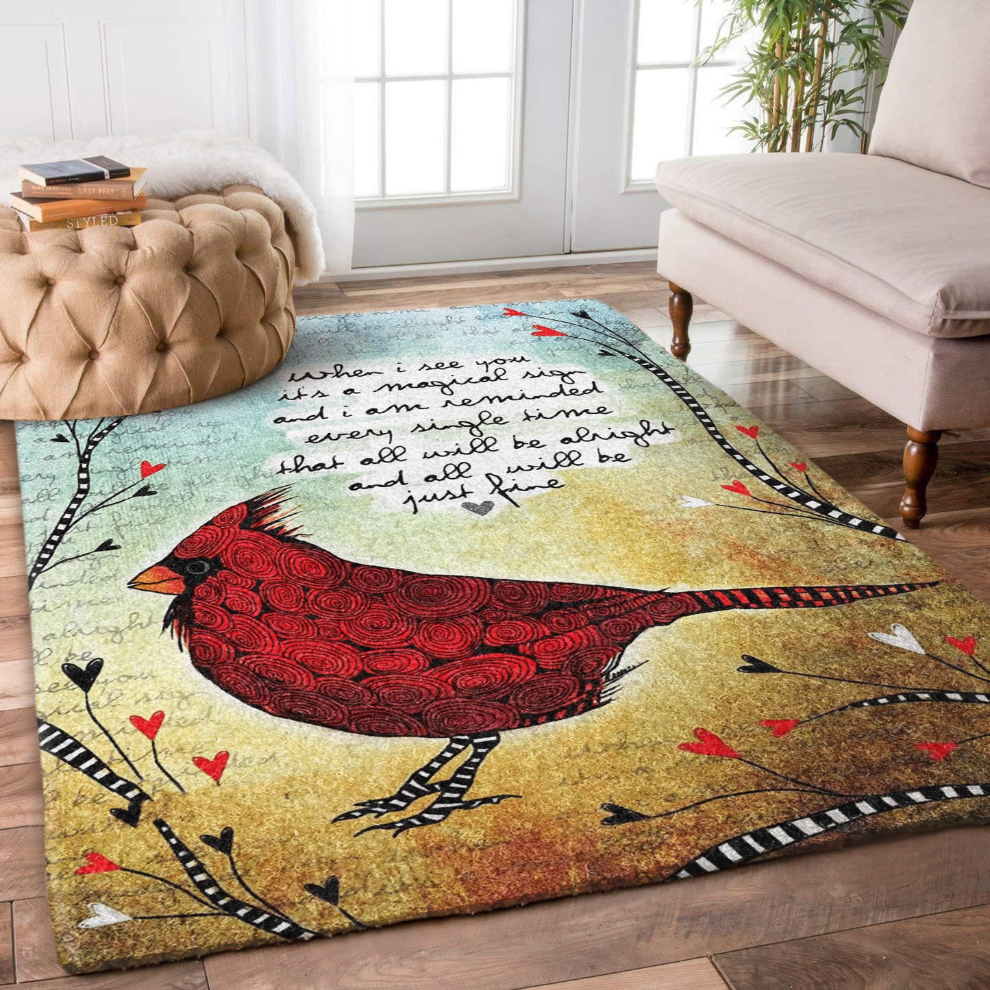 Cardinal NT1410054R Rug