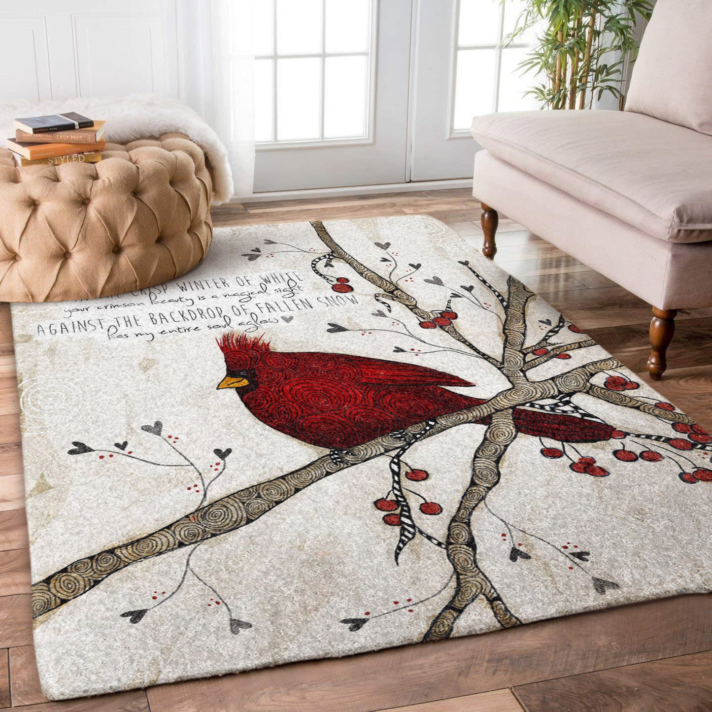 Cardinal NT1410057R Rug