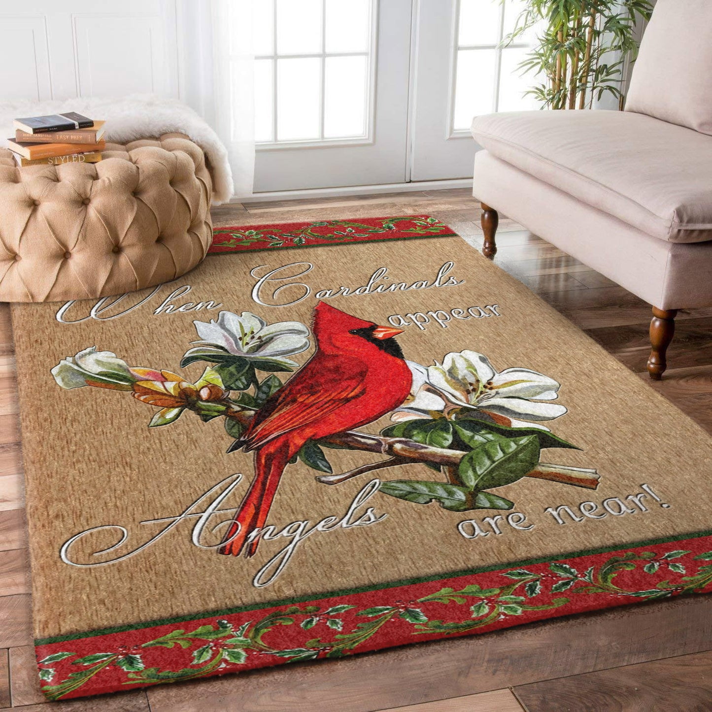 Cardinal TN1110023M Rug