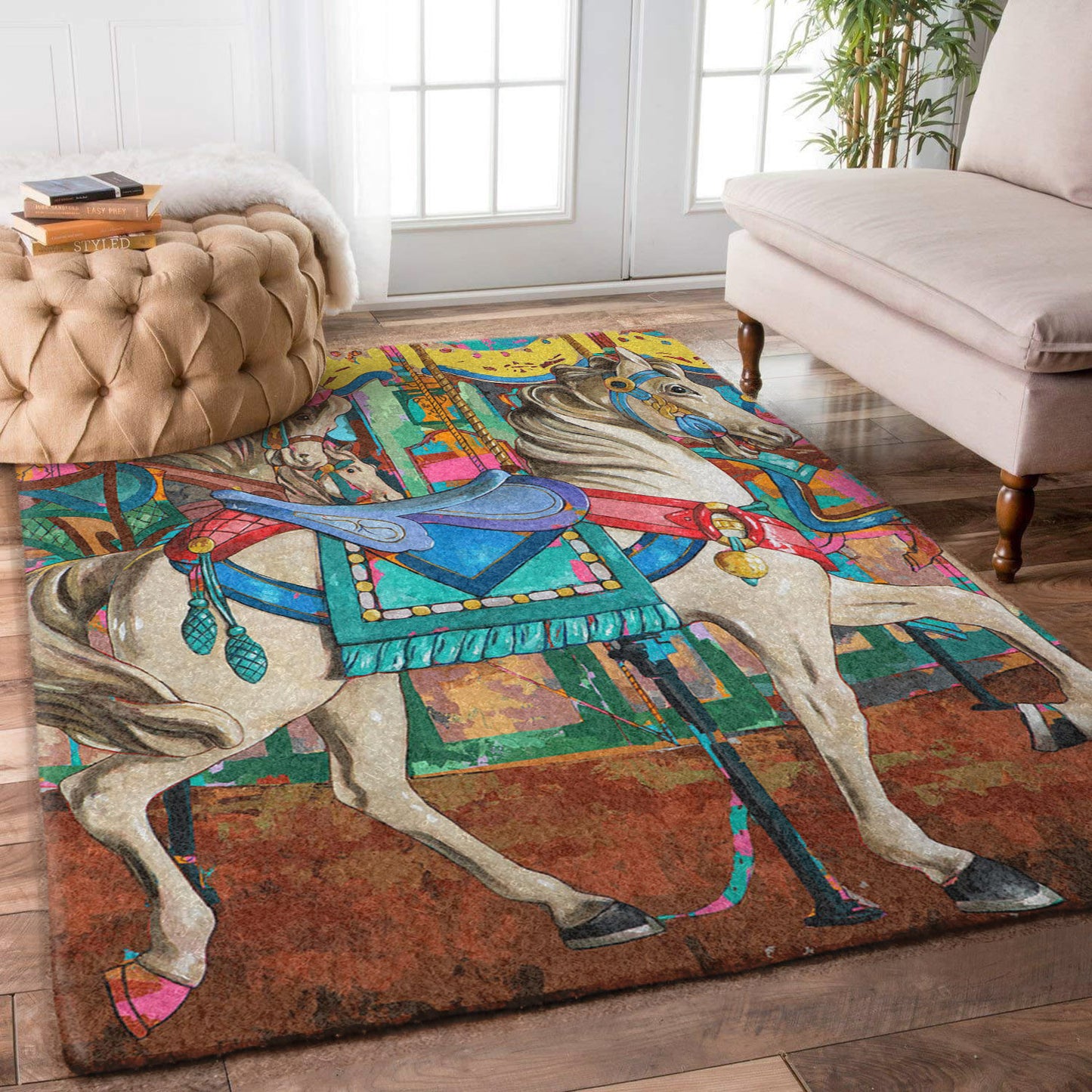 Carousel HM1010052M Rug