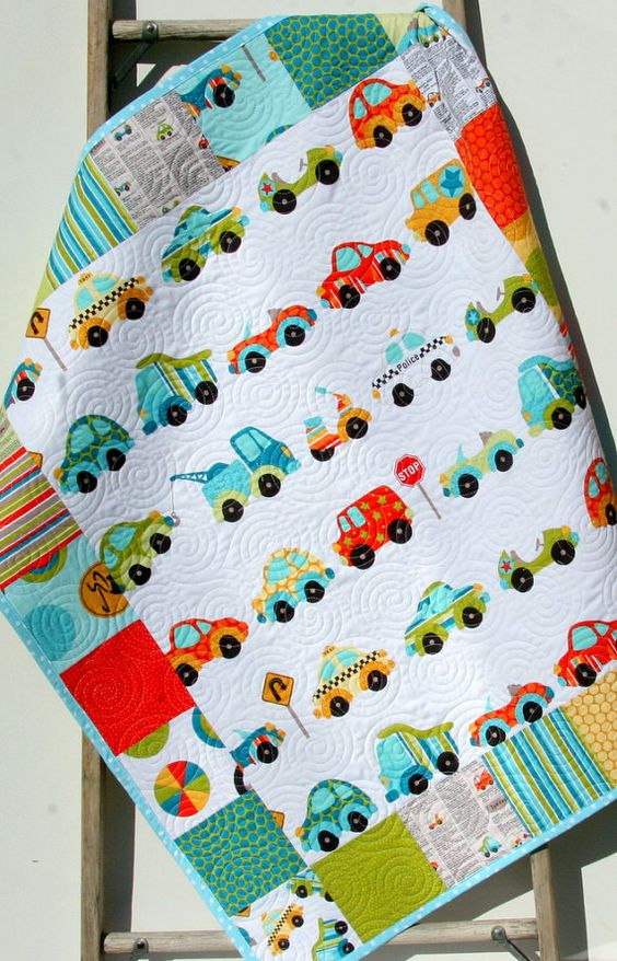 Cars CLT280609 Quilt Blanket