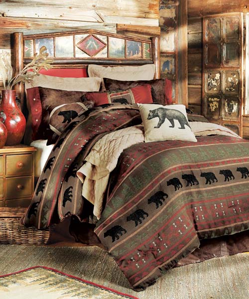 Carstens Bear CLM0210046B Bedding Sets