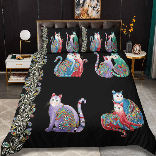 Cat BL280817BB Bedding Sets