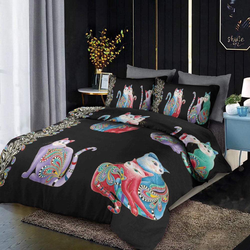 Cat BL280817BB Bedding Sets