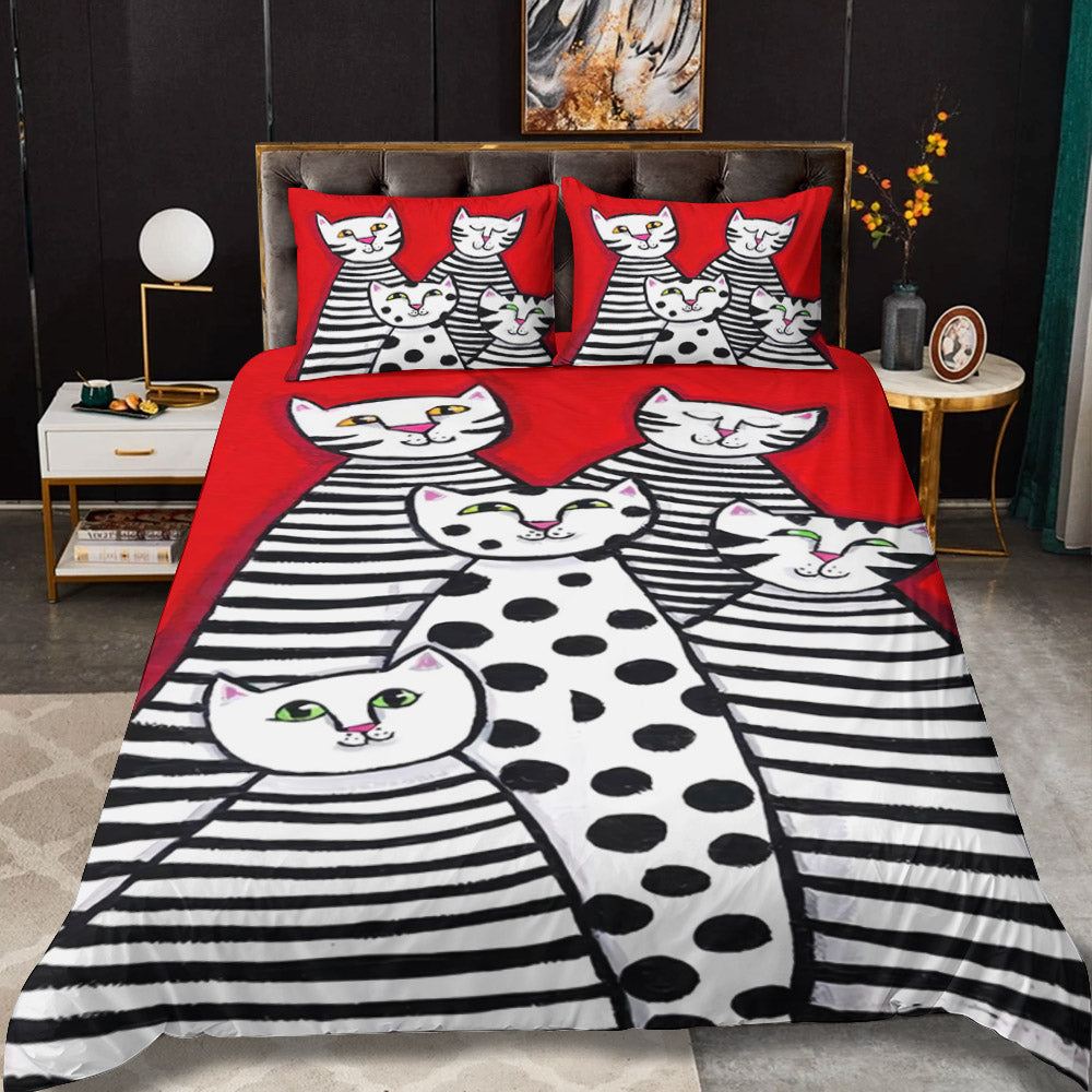 Cat BT060809BB Bedding Sets