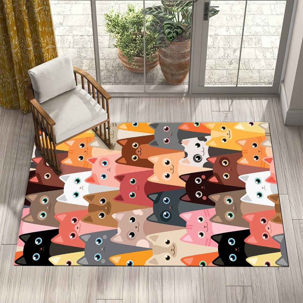 Cat CG300802M Rug