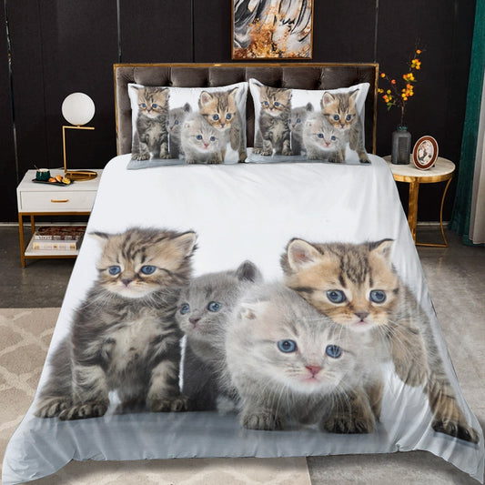 Cat CL260758MDB Bedding Sets