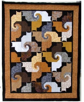 Cat CLA0710181Q Quilt Blanket