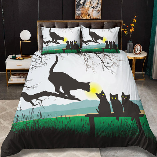 Cat CLA130806B Bedding Sets