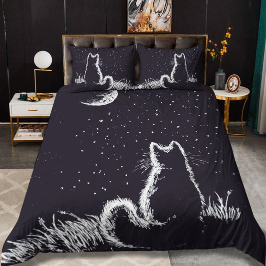 Cat DD190811BB Bedding Sets