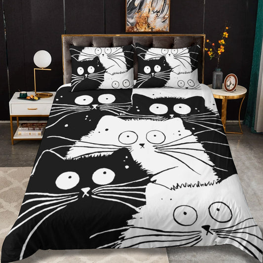 Cat DN050949BB Bedding Sets