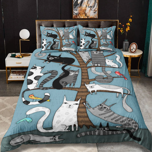 Cat HM160811TB Bedding Sets