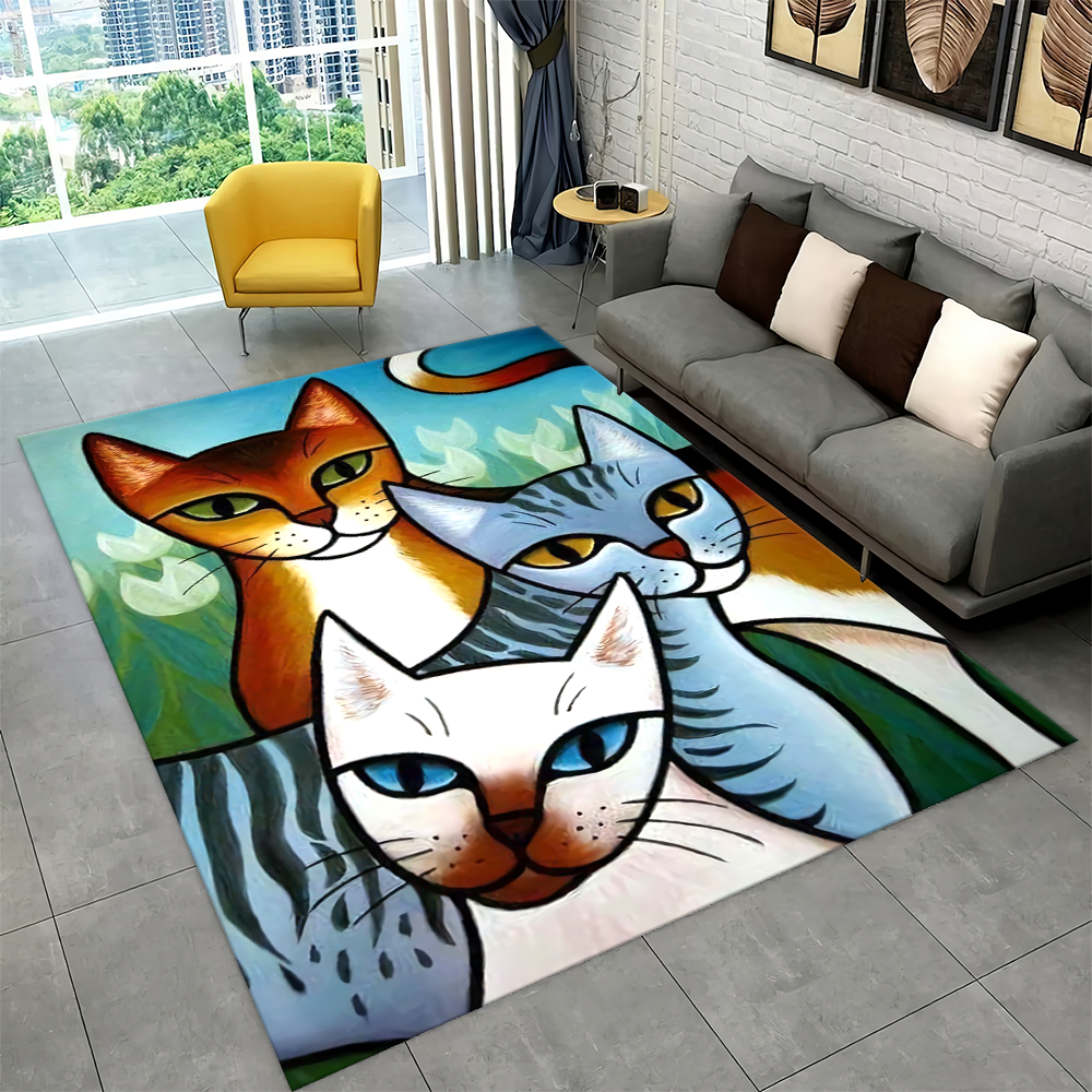 Cat ML310701M Rug